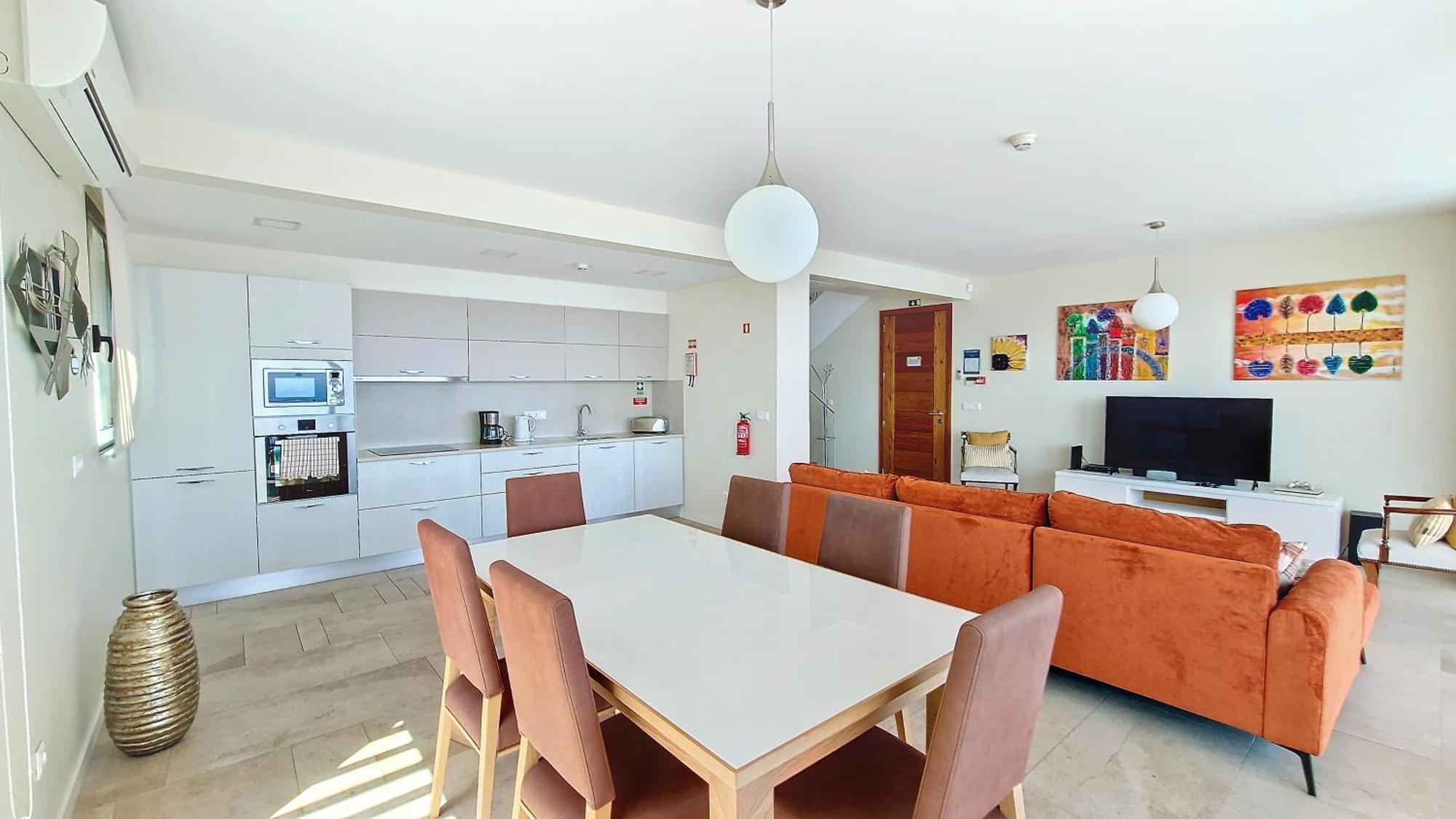 Eden Sun - A Modern Luxury Villa with a Panoramic View Prazeres Exterior foto